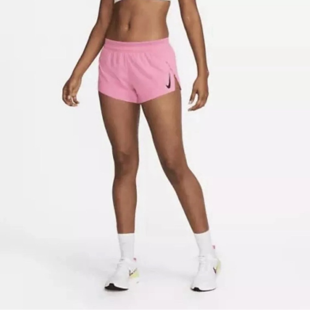Nike Aeroswift womens racing shorts